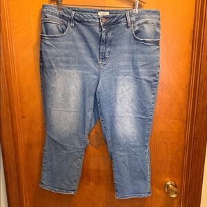 Classic Blue Women's Jeans